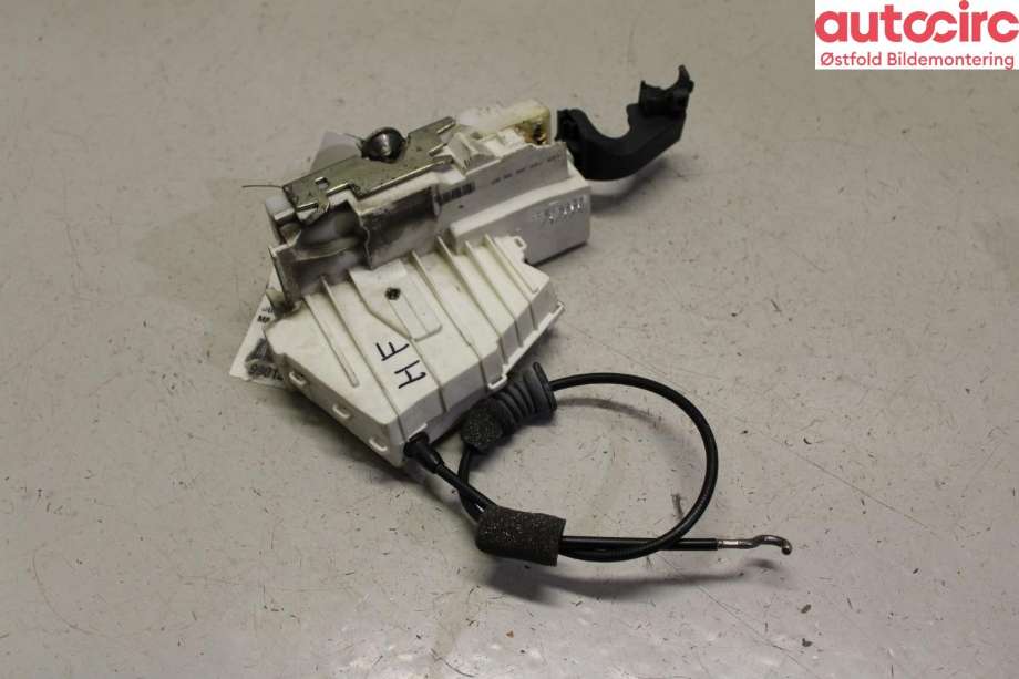 Låsekasse høyre til Mercedes GL 2006-2012 (X164) (X164) (MERCEDES|A 164 720 12 35|)