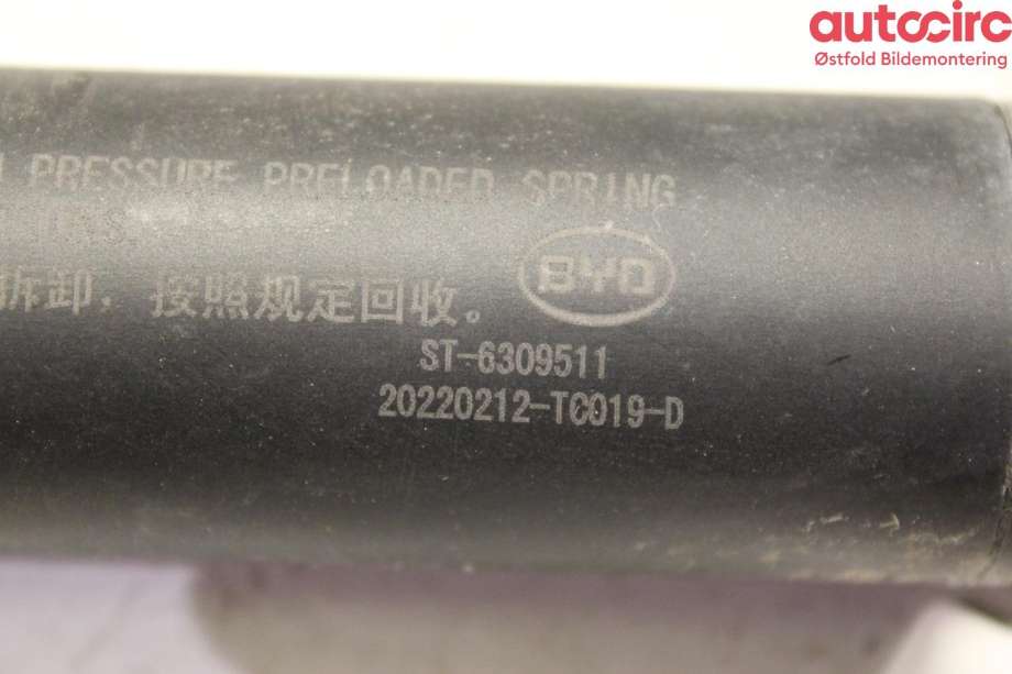 Baklukeåpner motor til BYD Tang 2020-->> (BYD TANG|)