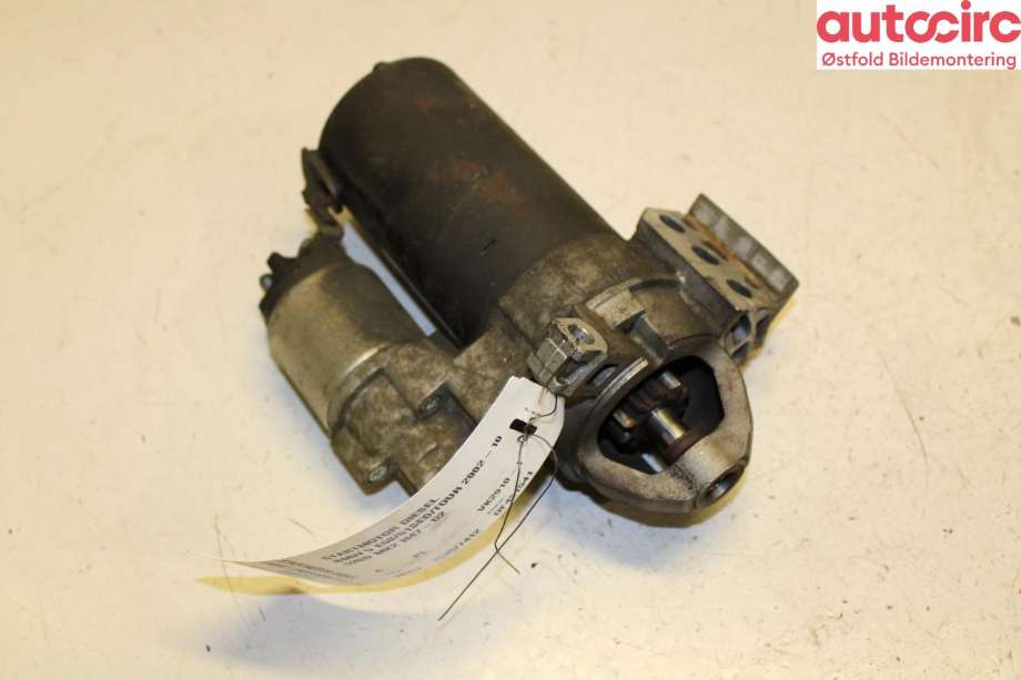 Starter diesel til BMW 5-Serie 2003-2010 (E60/E61) (E60/E61) (BMW|12 41 8 570 238|)