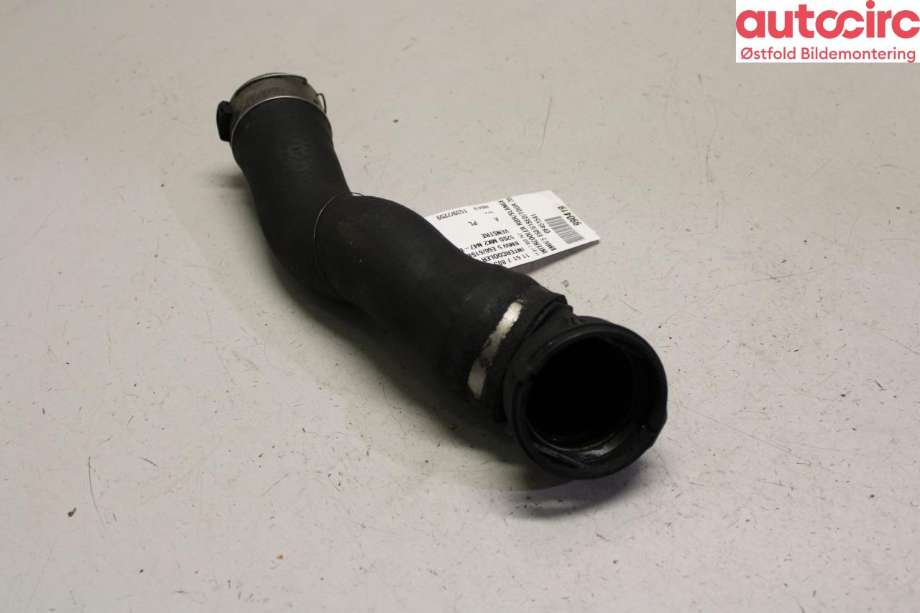 Turbo rør til BMW 5-Serie 2003-2010 (E60/E61) (E60/E61) (BMW|11 61 7 803 747|)