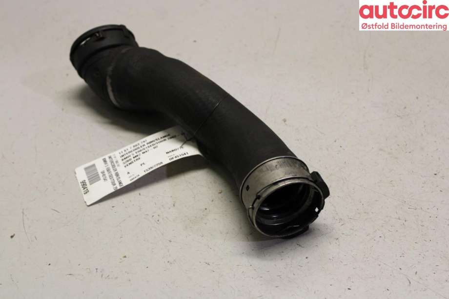 Turbo rør til BMW 5-Serie 2003-2010 (E60/E61) (E60/E61) (BMW|11 61 7 803 747|)