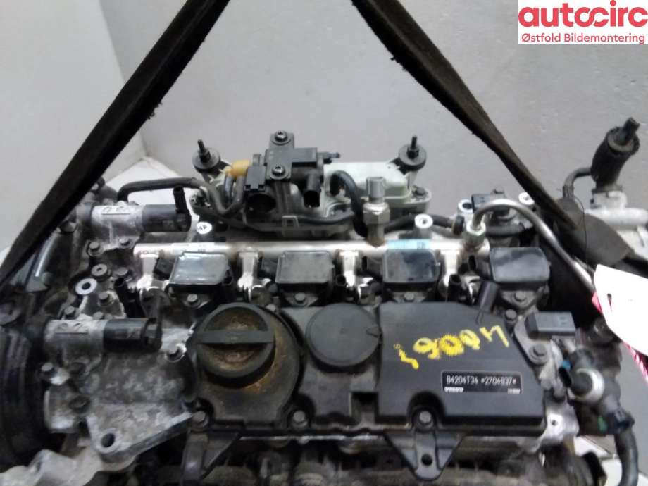 Motor bensin til Volvo V90 / V90 CC / S90 2016-->>  (36010312|B4204T34|)