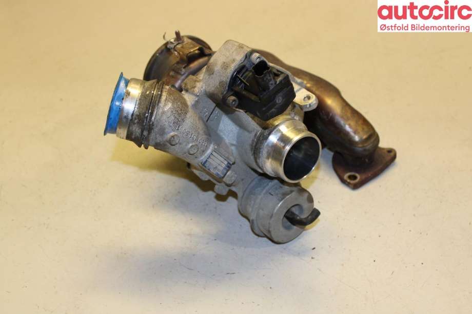 Turbo til Volvo V90 / V90 CC / S90 2016-->>  (36012658|B4204T34|)