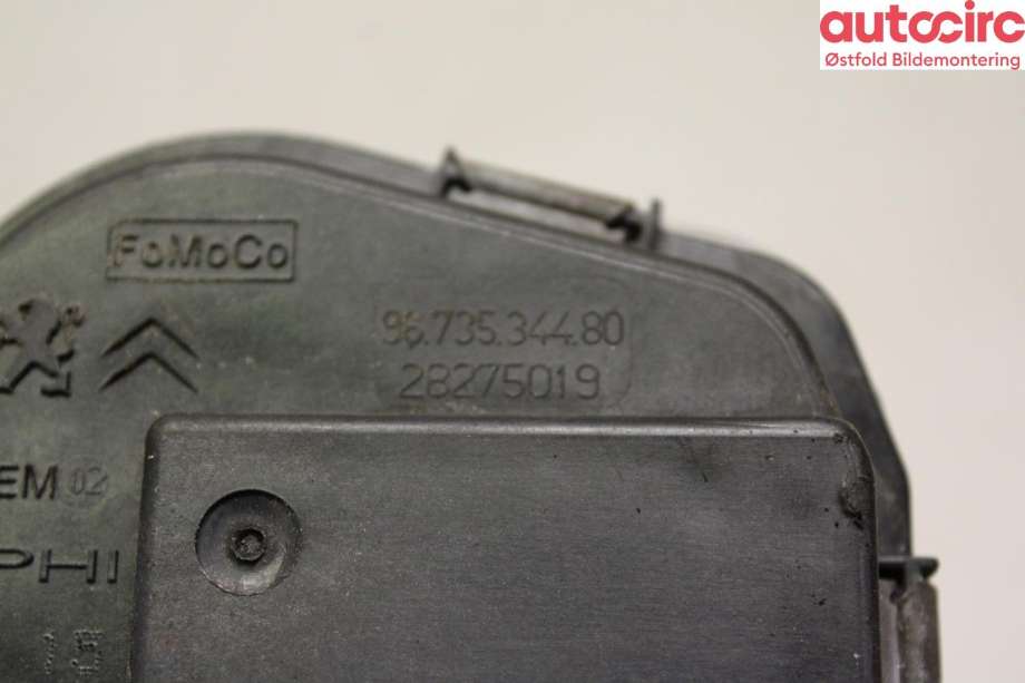 Spjeldhus til Volvo V70 2014-2016 (Type III, Fase 2)  (VOLVO|31338109|)