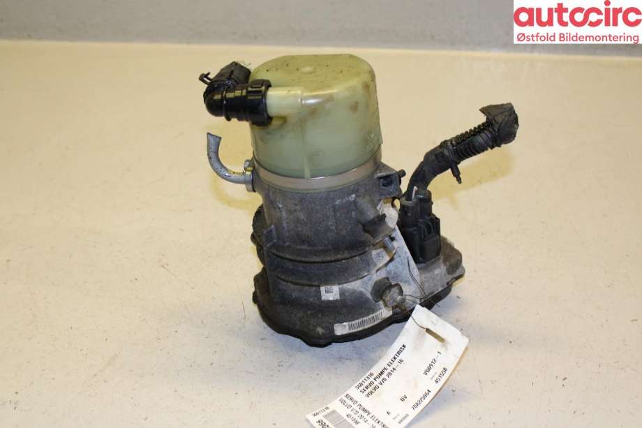 Servo pumpe elektrisk til Volvo V70 2014-2016 (Type III, Fase 2)  (VOLVO|36011310|)