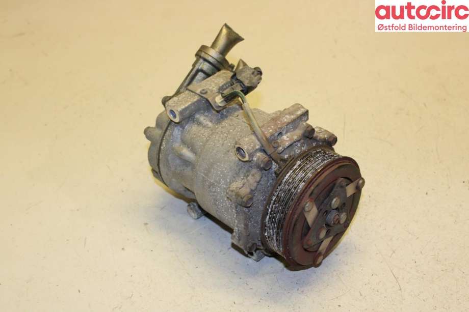 Aircondition kompressor til Volvo V70 2014-2016 (Type III, Fase 2)  (VOLVO|36002867|)