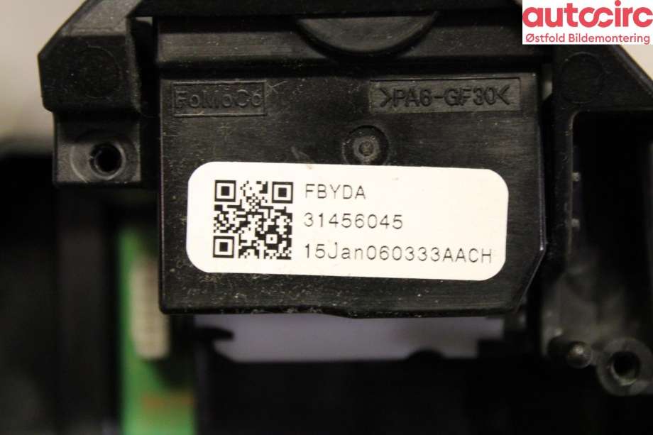 Bryter combi til Volvo V70 2014-2016 (Type III, Fase 2)  (VOLVO|31456045|)