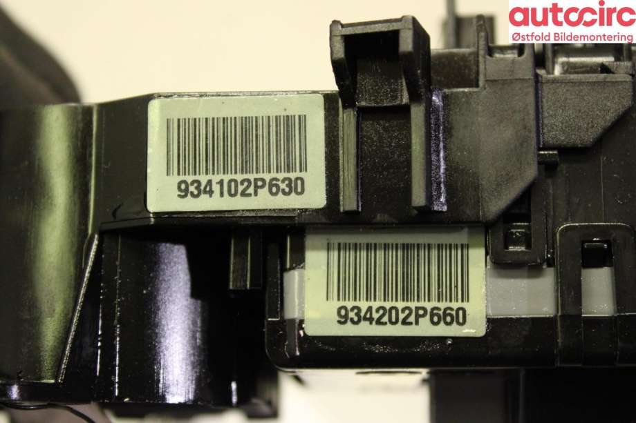 Bryter combi til Kia Sorento 2011-2015 Type II  (KIA|934202P660CA|934102P630|)