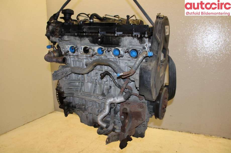 Motor diesel til Volvo V70 2007-2013 (Type III, Fase 1) (VOLVO|36050451||D5244T5)
