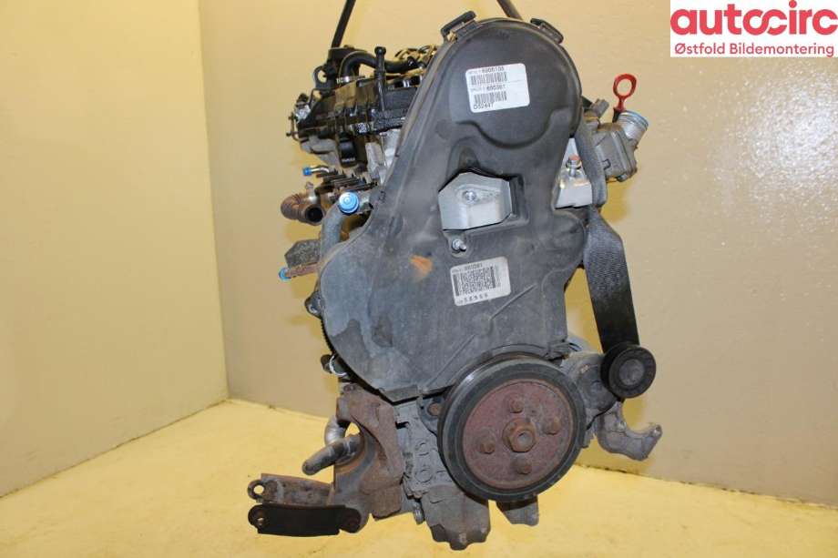 Motor diesel til Volvo V70 2007-2013 (Type III, Fase 1) (VOLVO|36050451||D5244T5)