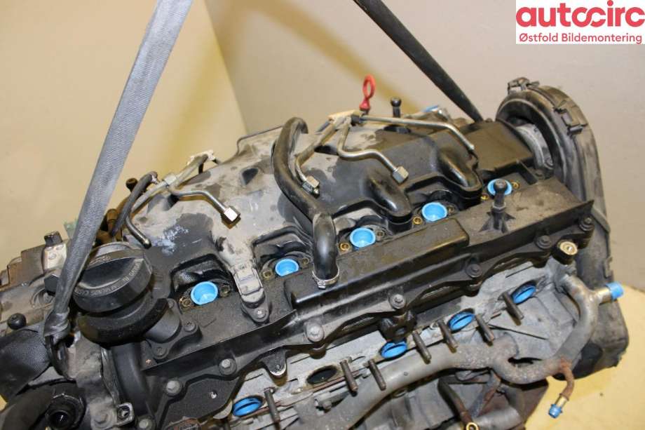 Motor diesel til Volvo V70 2007-2013 (Type III, Fase 1) (VOLVO|36050451||D5244T5)
