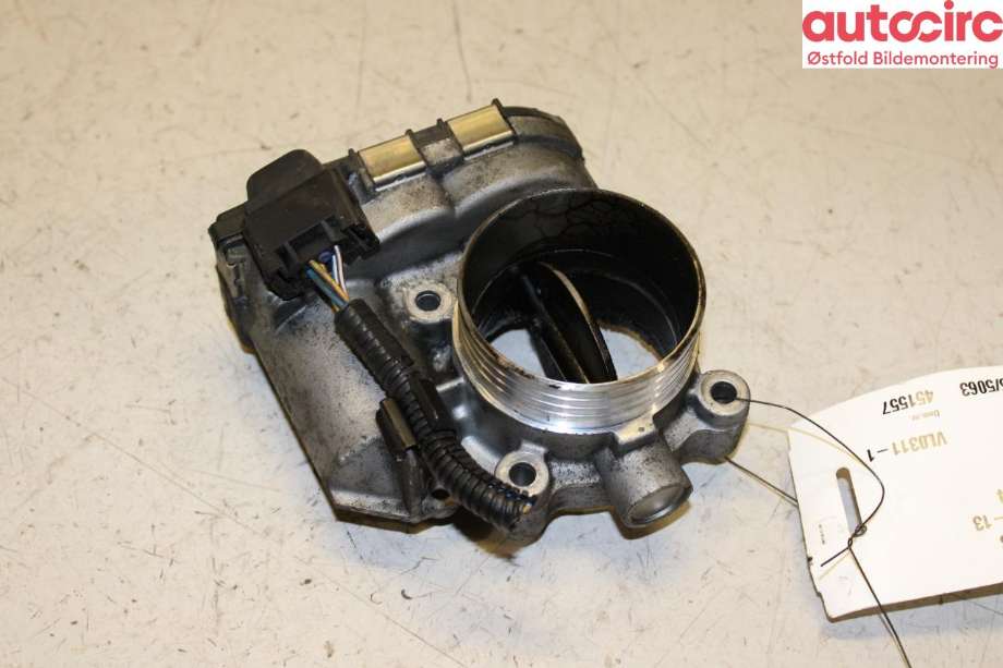 Spjeldhus til Volvo V70 2007-2013 (Type III, Fase 1) (VOLVO|31216665|)
