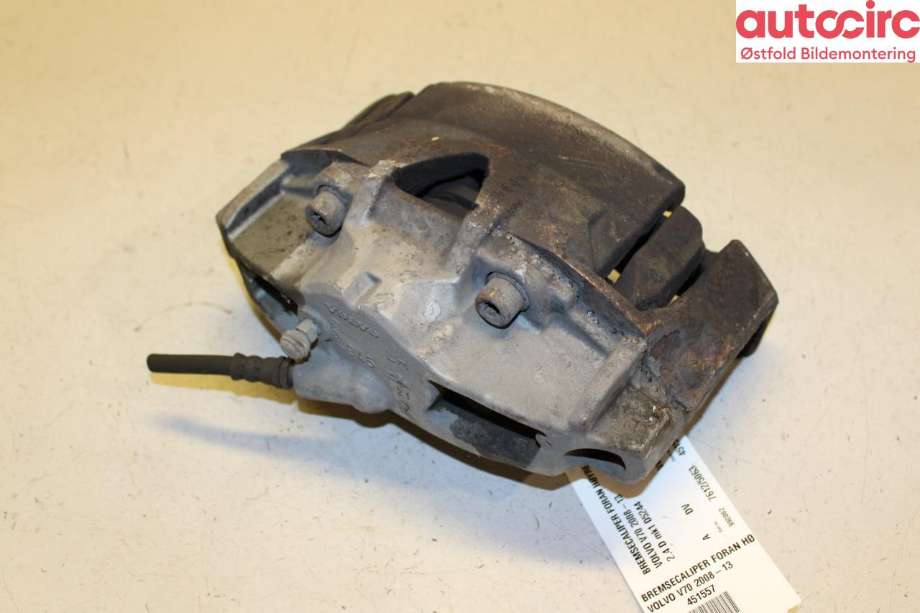 Bremsecaliper høyre foran til Volvo V70 2007-2013 (Type III, Fase 1)  (VOLVO|36000150|)