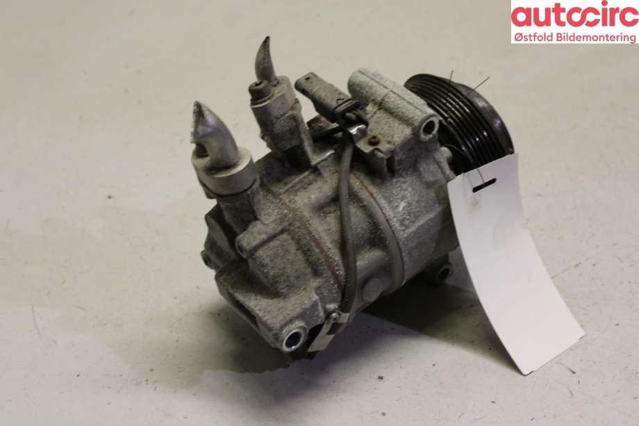 Aircondition kompressor til Mercedes C-Klasse 2014-2018 (Fase 1) (W205) (W205) (MERCEDES|A 003 230 69 11|)