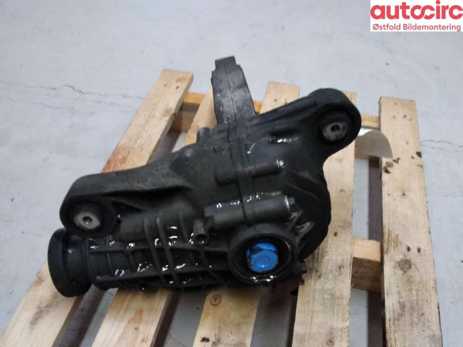 Kardang til Mercedes ML 2005-2011 (W164) (W164) (MERCEDES|A 164 330 21 02|)