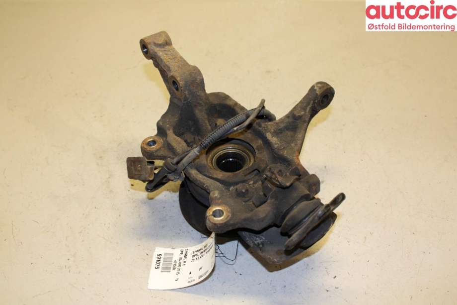 Hjulspindel høyre foran til Opel Vivaro B 2014-2019 (OPEL|93866696|)