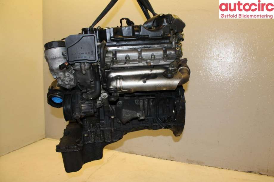 Motor diesel til Mercedes ML 2005-2011 (W164) (W164) (MERCEDES|A 642 010 33 02|)