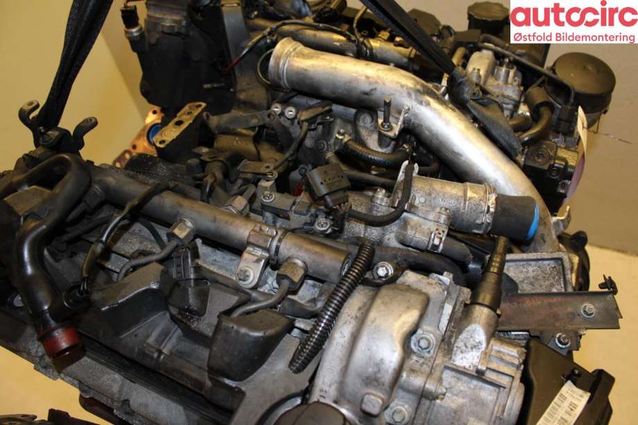 Motor diesel til Mercedes ML 2005-2011 (W164) (W164) (MERCEDES|A 642 010 33 02|)
