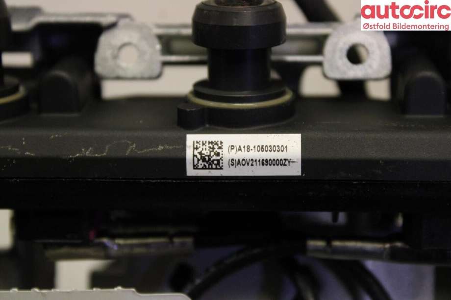 Sensor radar til Tesla Model 3 2018-2023 (Fase 1) (TESLA|1143746-01-D|)