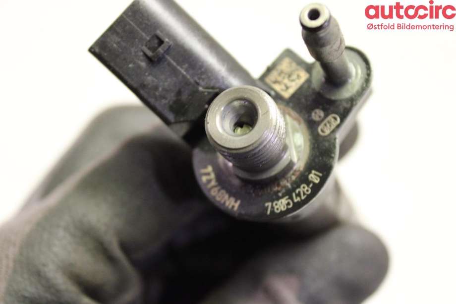 Dyse innsprøyting diesel til BMW 5-Serie 2003-2010 (E60/E61) (E60/E61) (BMW|13 53 7 805 428|)