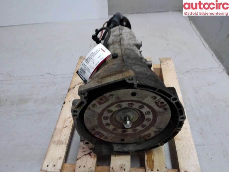 Girkasse automat til BMW 5-Serie 2003-2010 (E60/E61) (E60/E61) (BMW|24 00 7 590 130|)