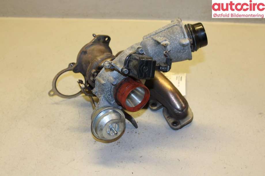 Turbo til Mercedes CLA 2013-2019 (C117) (C117) (MERCEDES|A 270 090 09 80|)