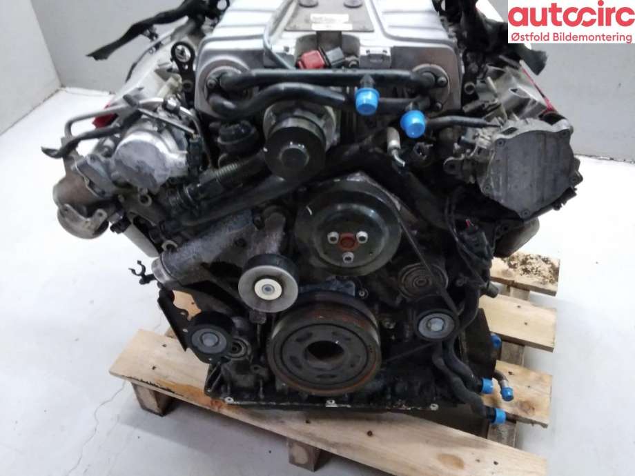 Motor bensin til Porsche Cayenne 2010-2017 (92A) (92A) (PORSCHE|958 100 960 00|)