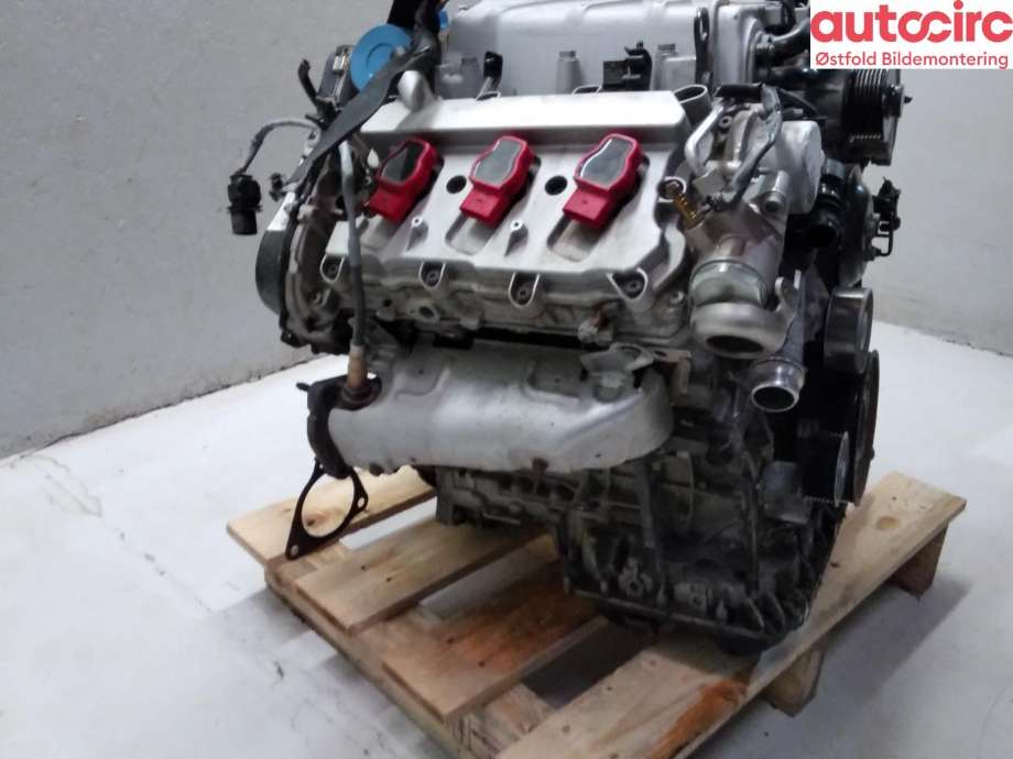 Motor bensin til Porsche Cayenne 2010-2017 (92A) (92A) (PORSCHE|958 100 960 00|)