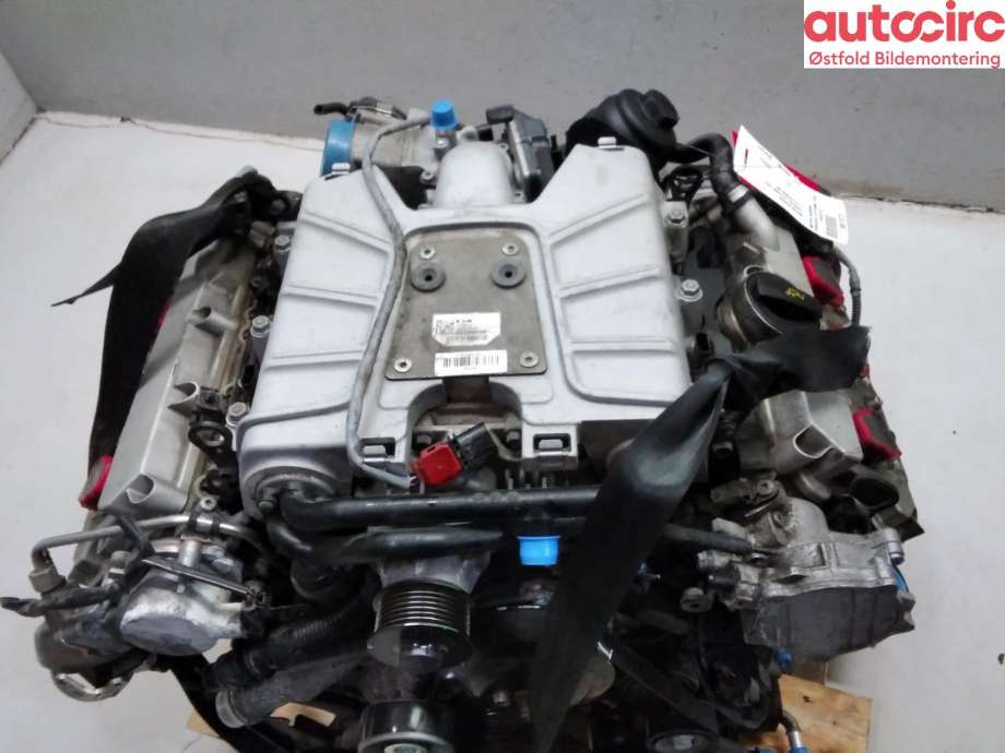 Motor bensin til Porsche Cayenne 2010-2017 (92A) (92A) (PORSCHE|958 100 960 00|)