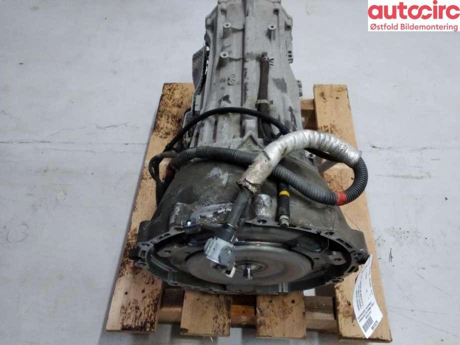 Girkasse automat til Porsche Cayenne 2010-2017 (92A) (92A) (PORSCHE|958 300 013 01|)