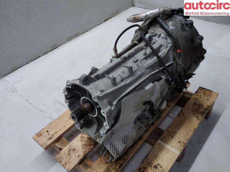 Girkasse automat til Porsche Cayenne 2010-2017 (92A) (92A) (PORSCHE|958 300 013 01|)