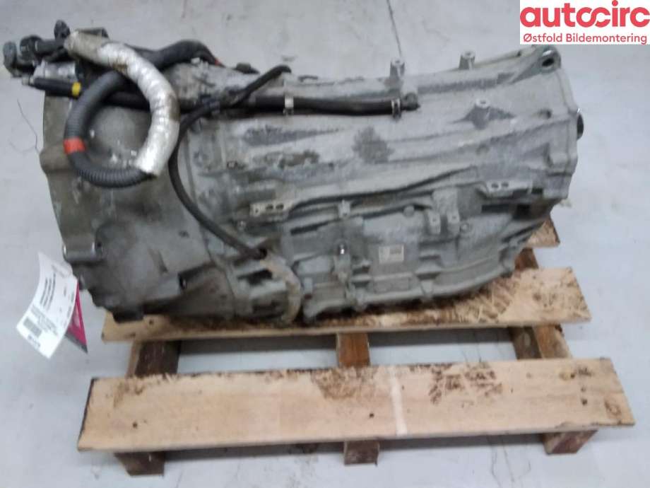 Girkasse automat til Porsche Cayenne 2010-2017 (92A) (92A) (PORSCHE|958 300 013 01|)