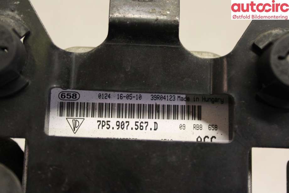 Sensor radar til Porsche Cayenne 2010-2017 (92A) (92A) (PORSCHE|958 605 085 20||7P5907567D)