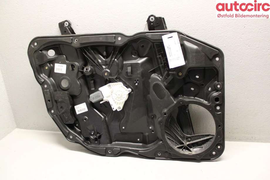Ruteheis venstre foran til Porsche Cayenne 2010-2017 (92A) (92A) (PORSCHE|958 542 461 01|)
