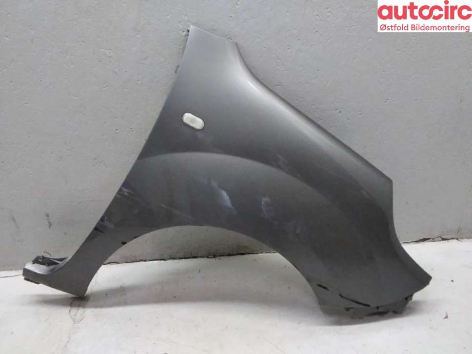 Skjerm høyre foran til Renault Kangoo 2008-2021 (Type II) (RENAULT|)