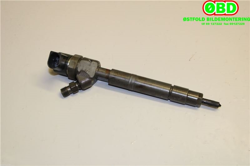 Dyse innsprøyting diesel til Mercedes C-Klasse 2000-2004 (Fase 1) (W203) (W203) (MERCEDES|A 611 070 09 87|A 611 070 17 87|6110700987)