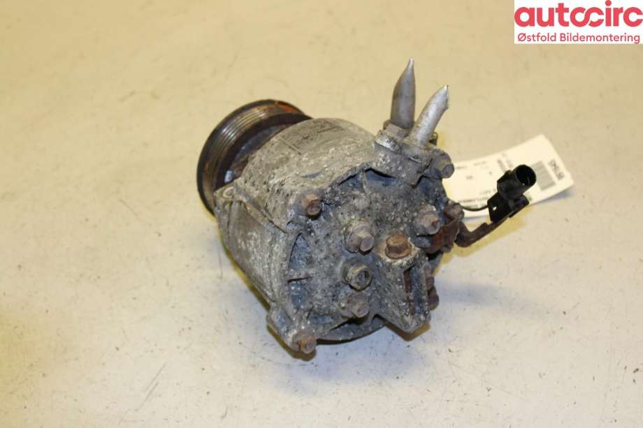 Aircondition kompressor til Mitsubishi Outlander 2012-2015 (Type III, Fase 1)  (MITSUBISHI|7813A618|)