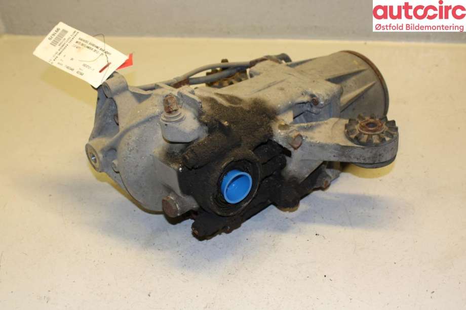 Kardang klokke bak til Mitsubishi Outlander 2012-2015 (Type III, Fase 1) (MITSUBISHI|3501A470|)