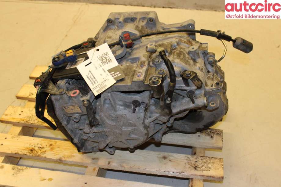 Girkasse automat til Peugeot 208 2012-2019 (Type I)  (PEUGEOT|98 074 187 80|)