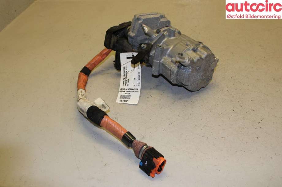 Aircondition kompressor til Nissan Townstar 2022-->> (NISSAN|9260000Q1F||926000464R)