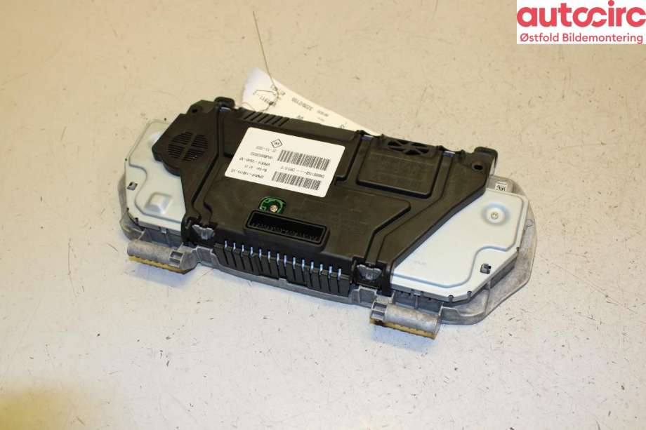 Instrumentpanel til Nissan Townstar 2022-->> (NISSAN|2481001Q2B||248096175R)