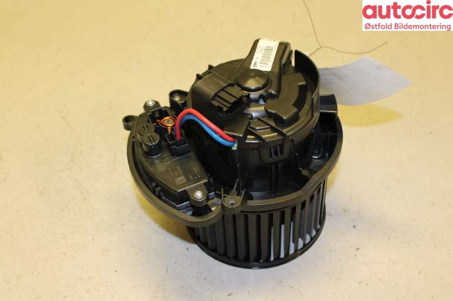 Varmeapparat motor til Nissan Townstar 2022-->>  (NISSAN|2720500Q1C|)