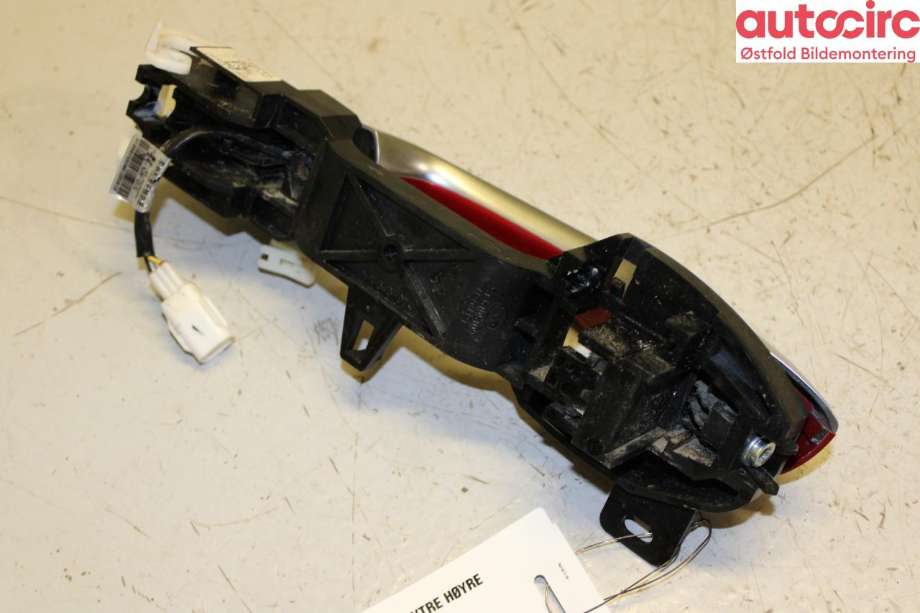 Dørhåndtak utv høyre til BYD Tang 2020-->>  (BYD TANG|)