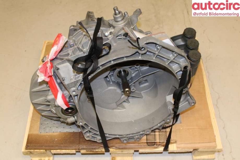 Girkasse automat til Fiat Ducato, 2014->>  (|73503880)