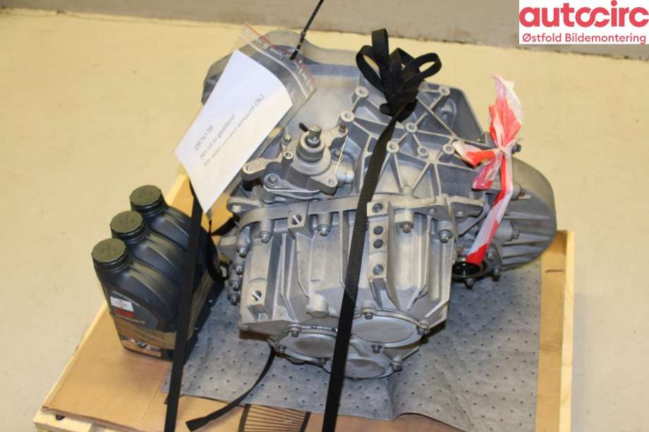 Girkasse automat til Fiat Ducato 2014-->> (73503880|)