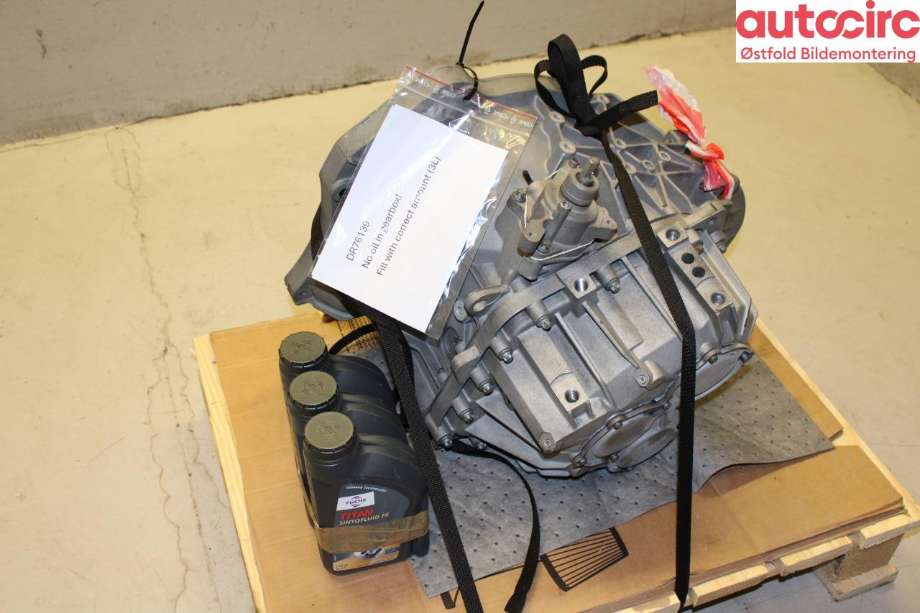 Girkasse automat til Fiat Ducato 2014-->> (73503880|)