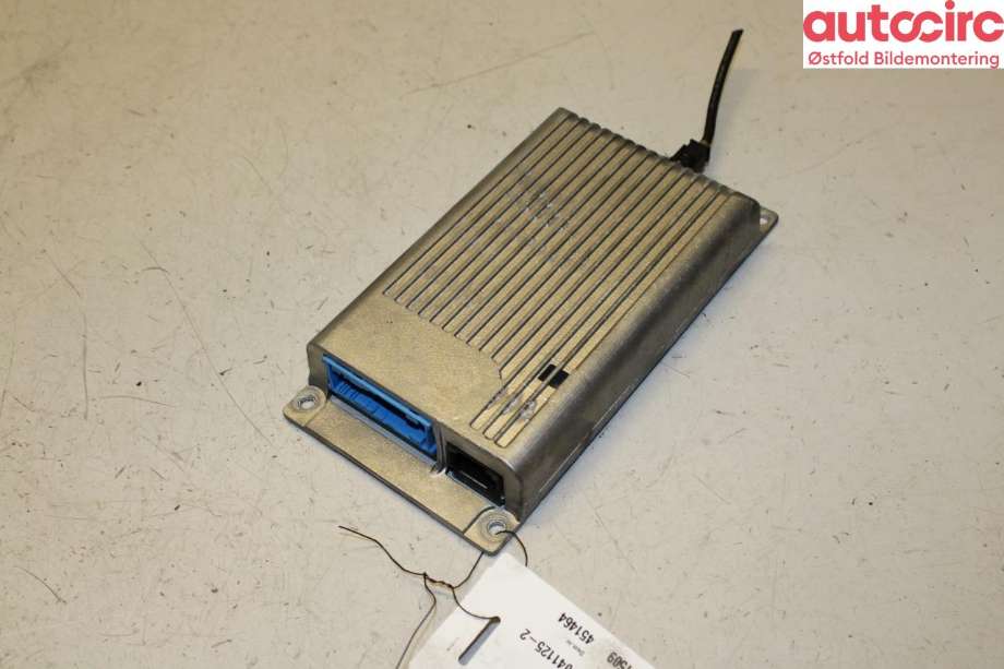 Styreenhet bluetooth til BMW X5 2007-2013 (E70) (E70) (BMW|84 10 9 207 360||84109187625)