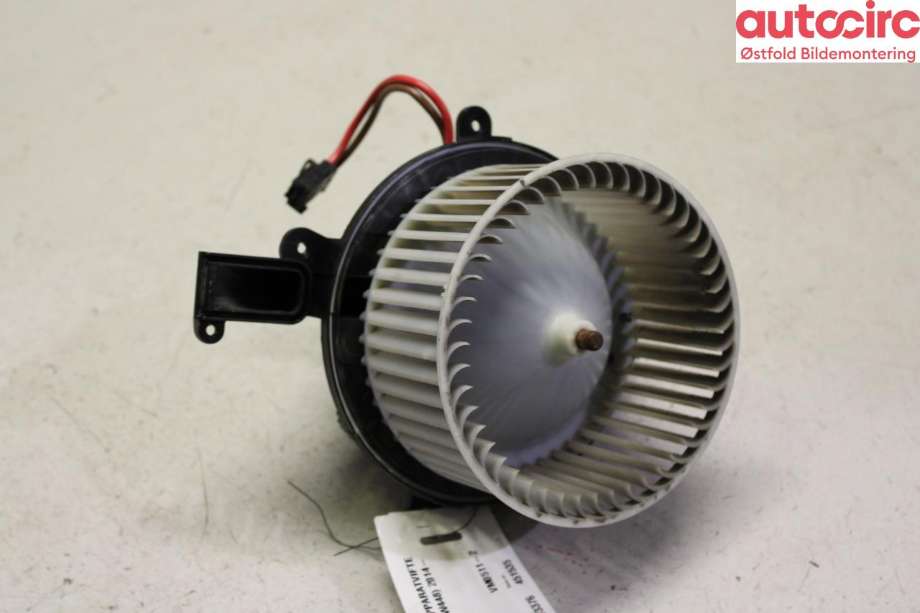 Varmeapparat motor til Mercedes Vito, 2014-->> (W447) (W447) (MERCEDES|A 000 830 47 01)