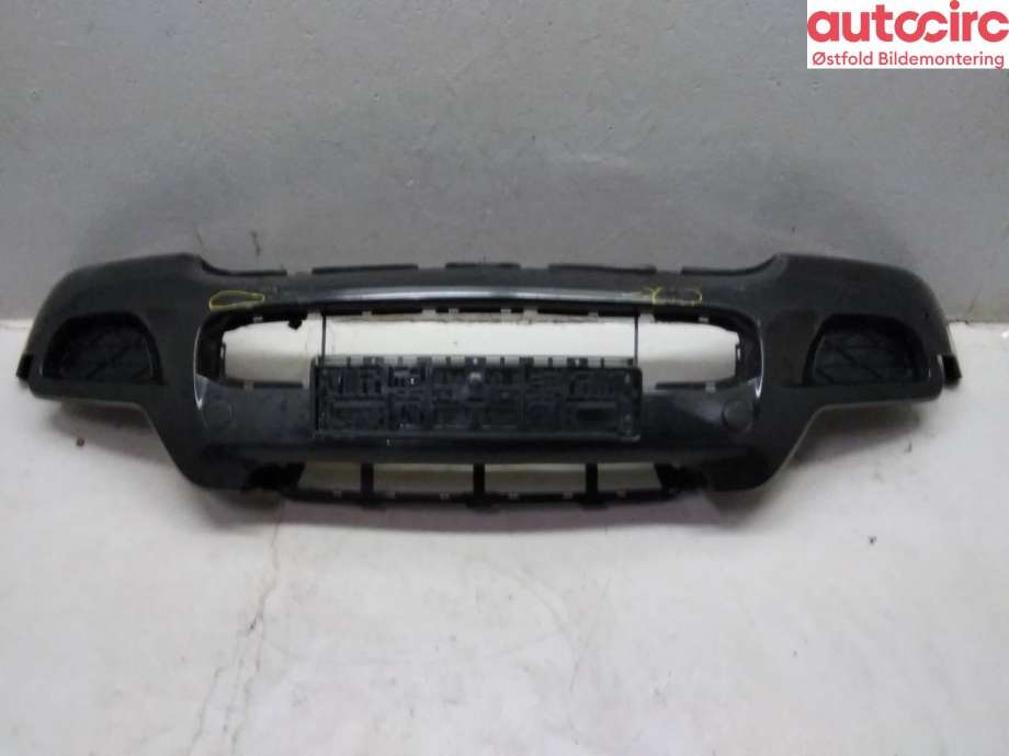 Støtfanger foran til BMW X5 2007-2013 (E70) (E70) (BMW|)