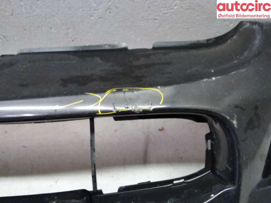 Støtfanger foran til BMW X5 2007-2013 (E70) (E70) (BMW|)